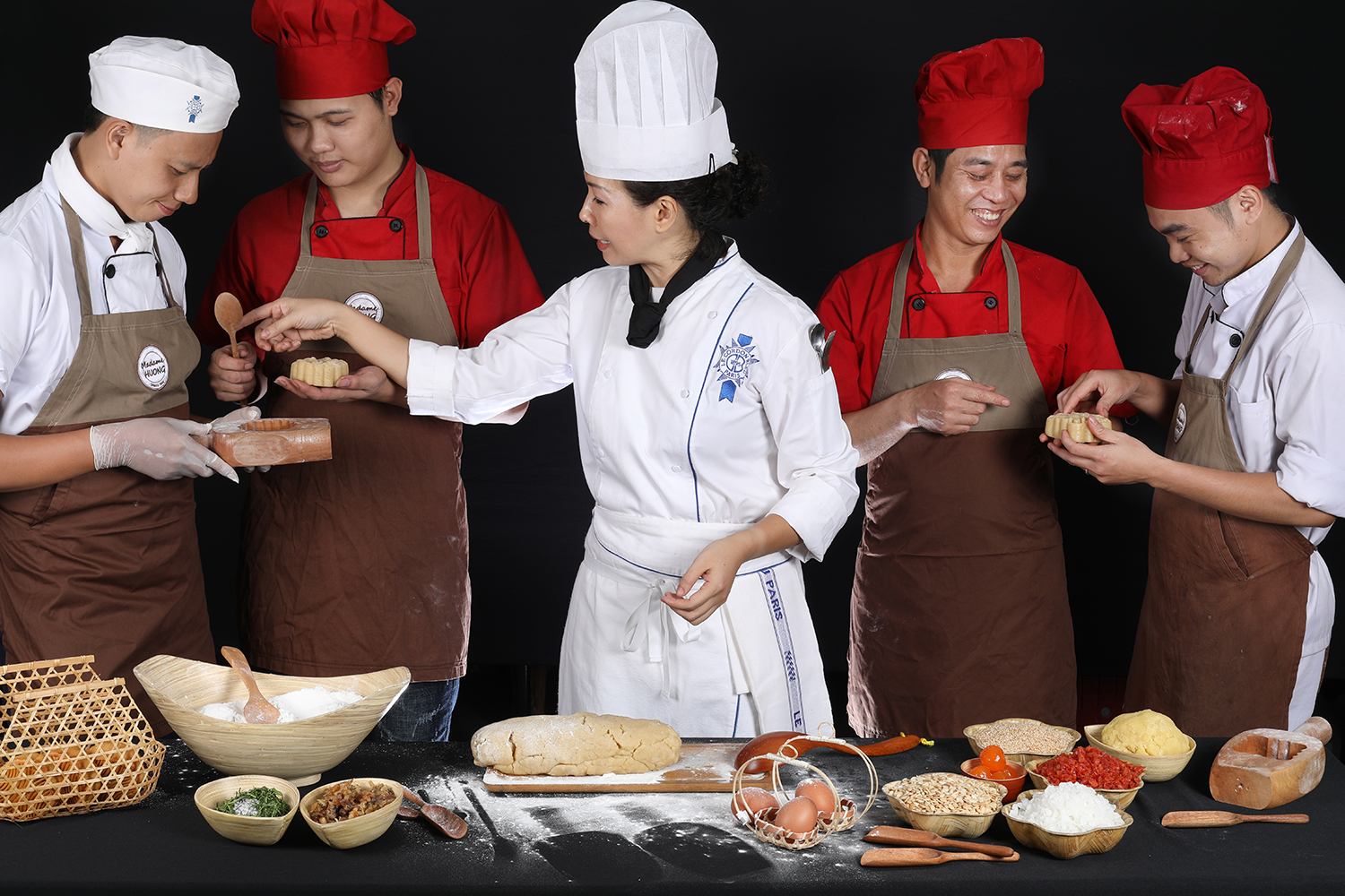 Sản phẩm của những người thợ tâm huyết