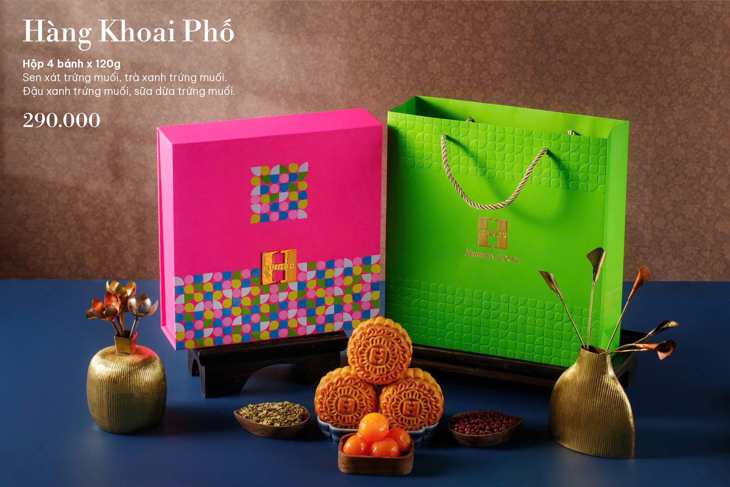 HÀNG KHOAI PHỐ