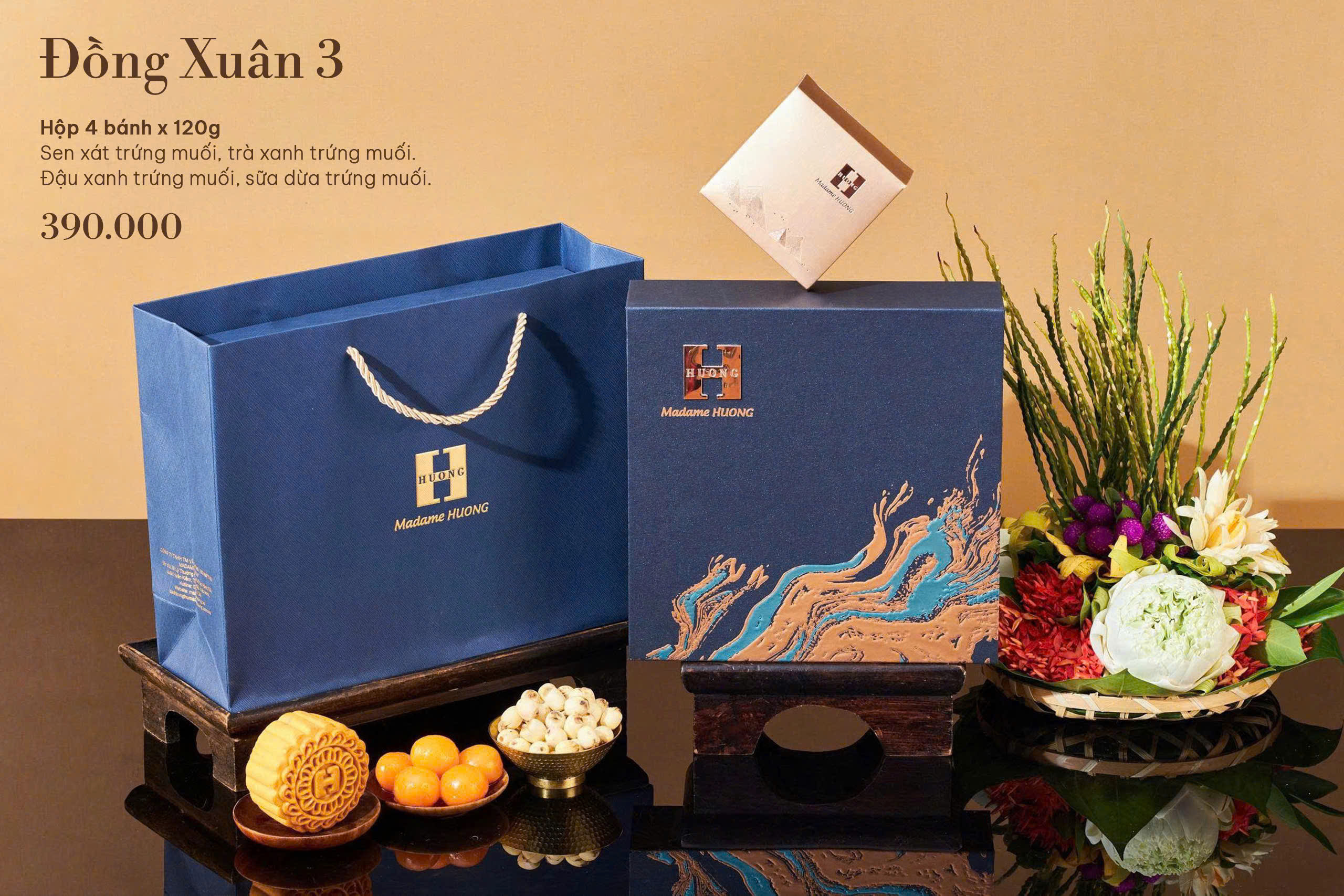 ĐỒNG XUÂN 3