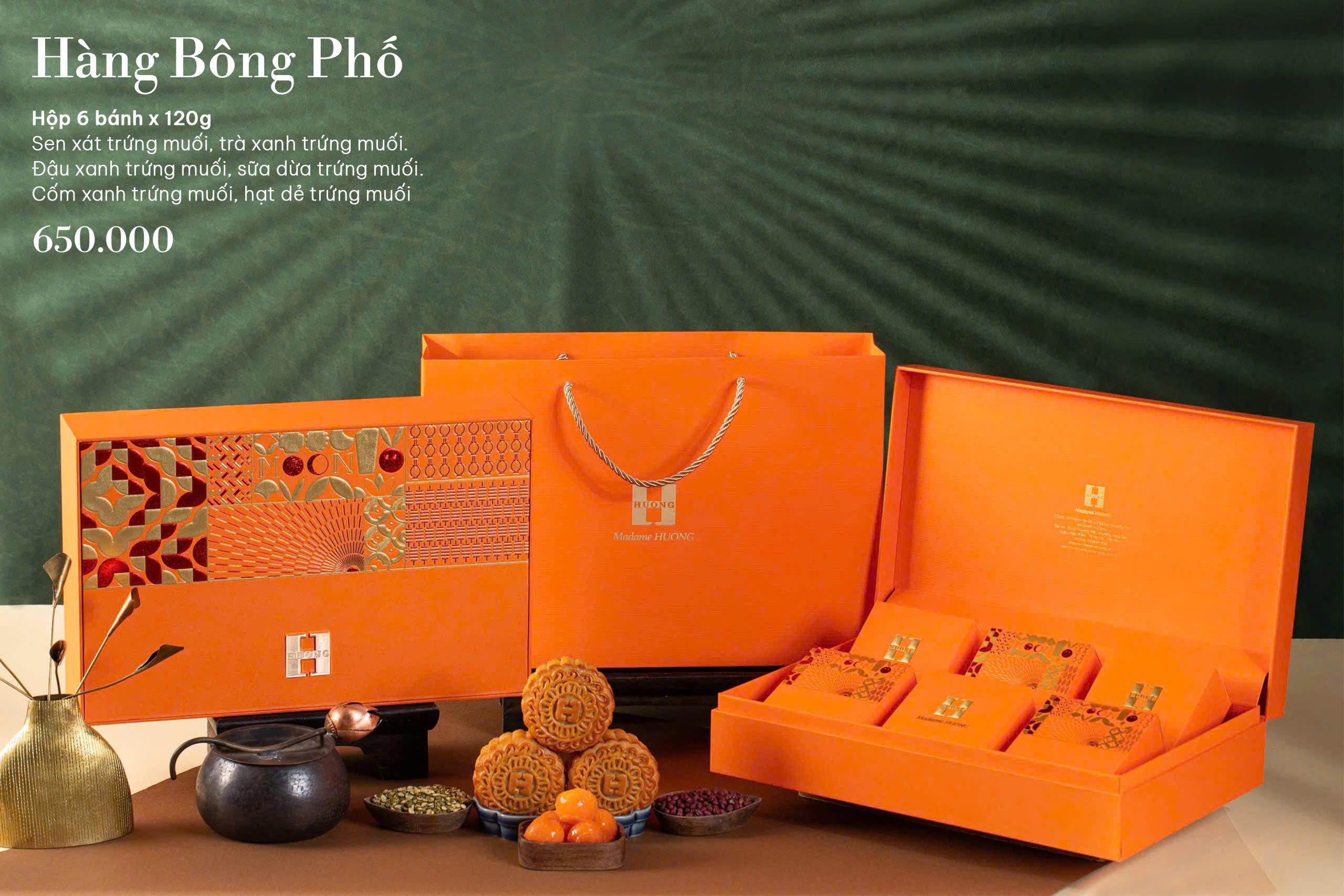 Hàng Bông Phố