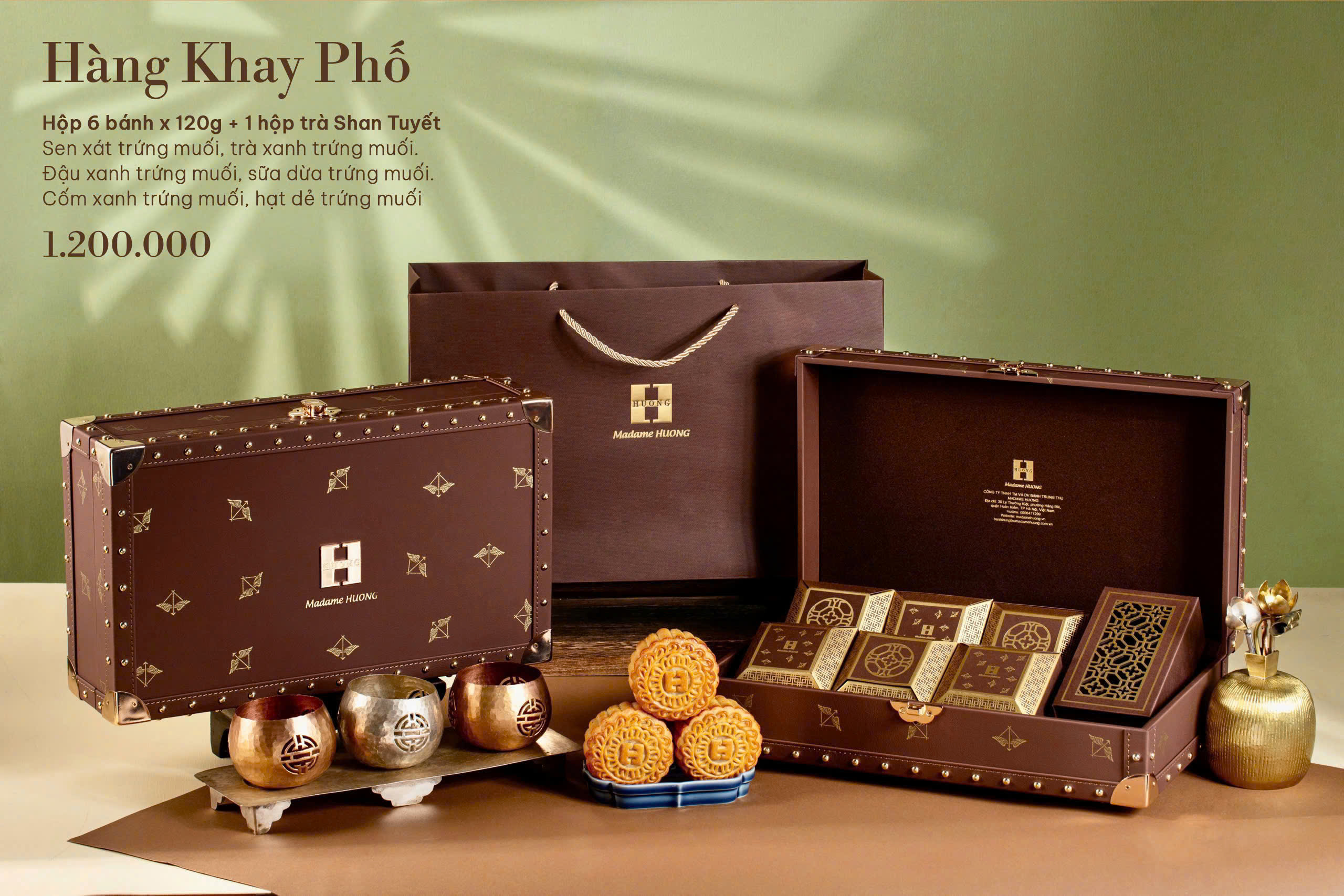 Hàng Khay Phố
