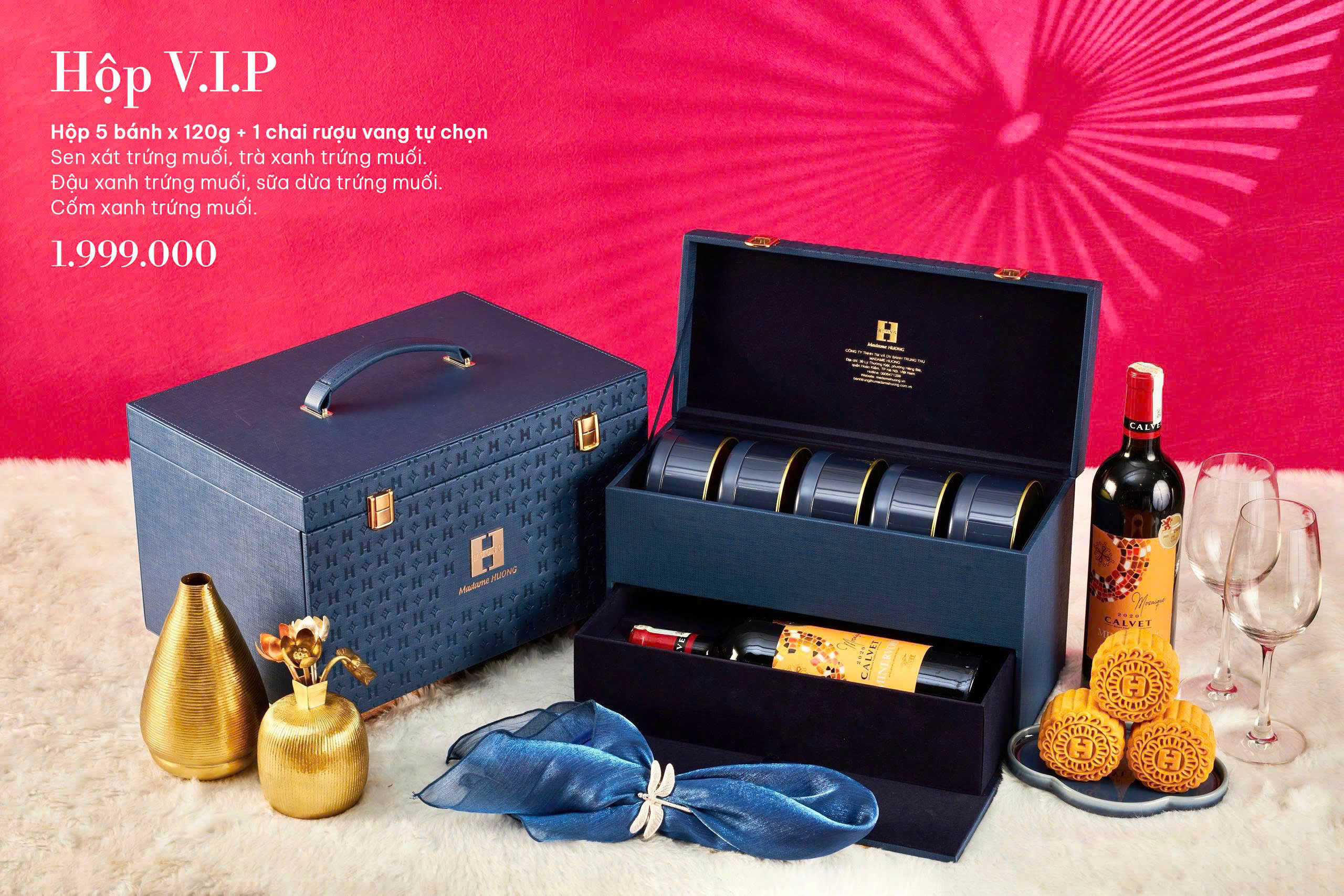 Hộp V.I.P