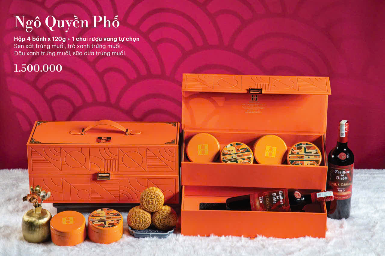 Ngô Quyền Phố